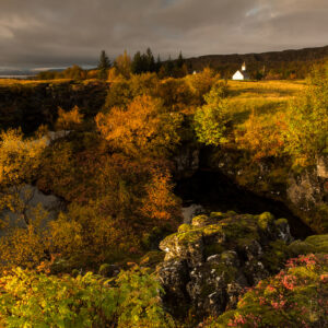 Fall Wonders South and West Iceland Photo Workshop 2027
