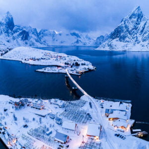 Lofoten - Arctic Exposure