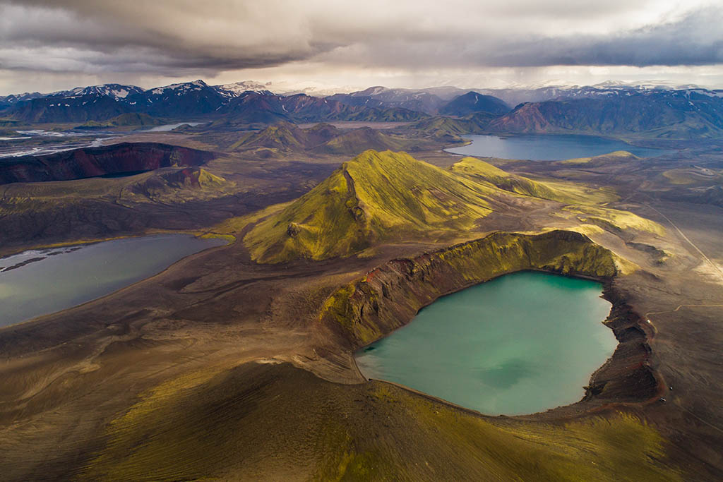 Summer - Arctic Exposure