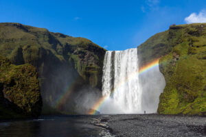 Skogafoss - Arctic Exposure