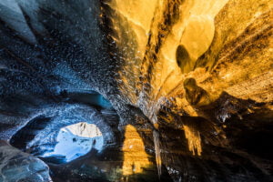 Ice cave - Arctic Exposure