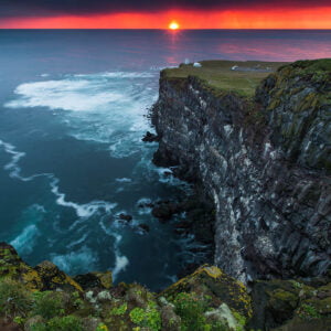 Latrabjarg - Arctic Exposure