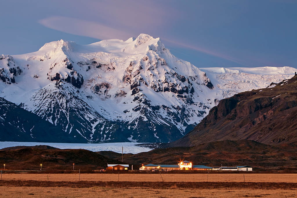 Summer - Arctic Exposure