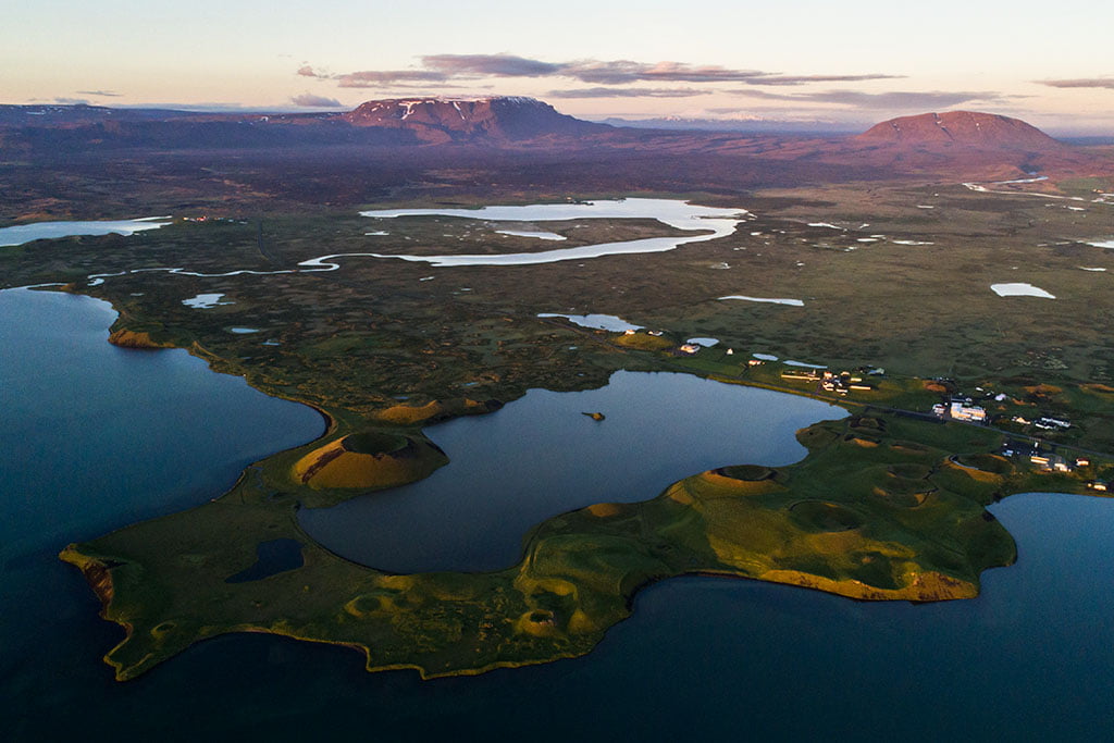 Myvatn - Arctic Exposure
