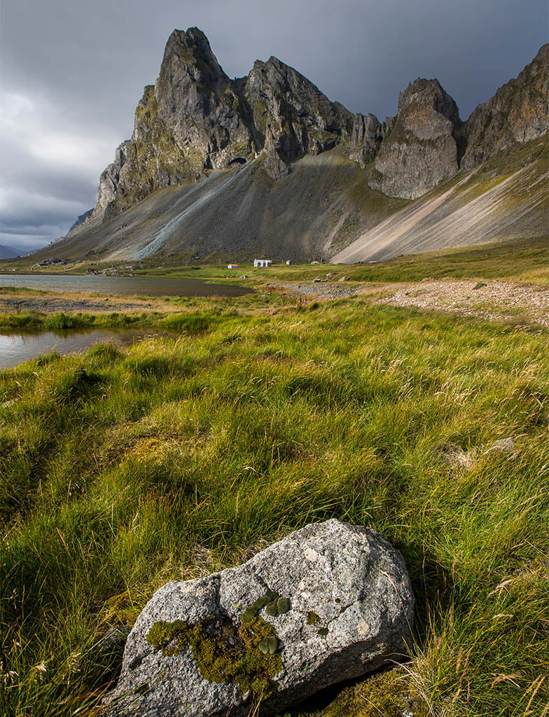 Eystrahorn - Arctic Exposure