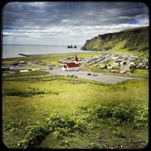 Vikurkirkja Church Iceland - Halldor Kolbeins