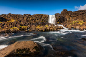 Thingvellir-natinal-park-Oxararfoss-IMG_8908