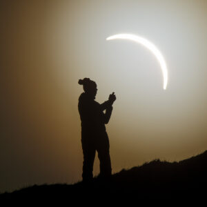 Lunar Landscapes & Solar Eclipse Photo Workshop 2026