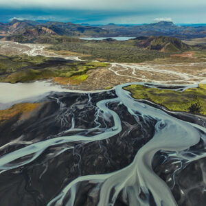 Highlands of Iceland September Drone Photo Workshop 2026